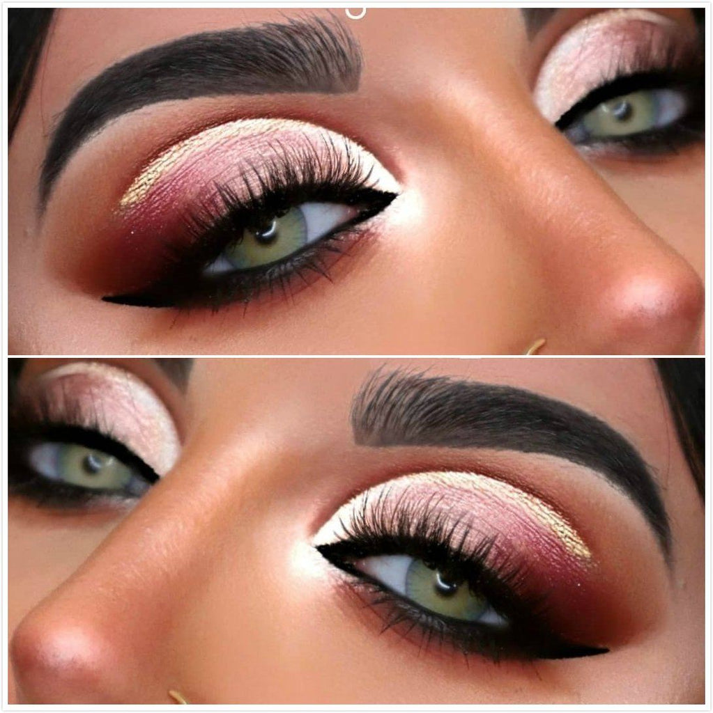 New York Brown Prescription   Colored Contact Lenses