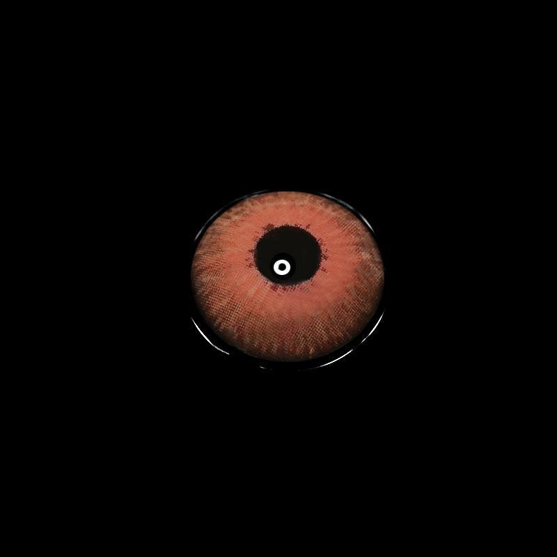 New York 2  N  Hazel Colored Contact Lenses