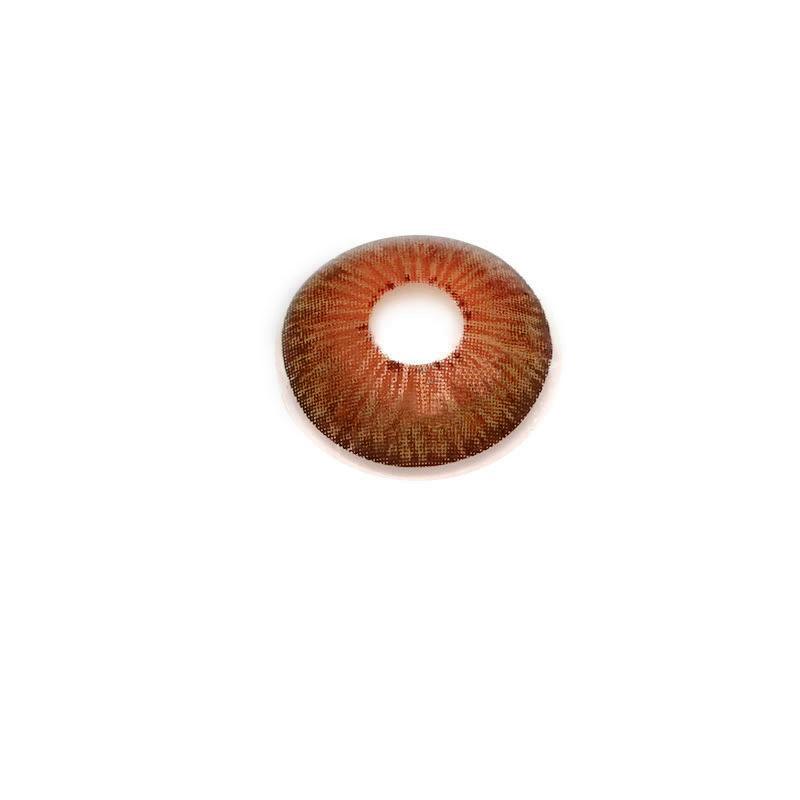 New York 2  N  Hazel Colored Contact Lenses