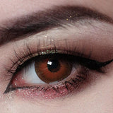 New York 2  N  Hazel Colored Contact Lenses