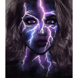 Vega Violet Purple Colored Contact Lenses