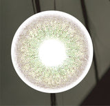 Wildcat Green Prescription Colored Contact Lenses
